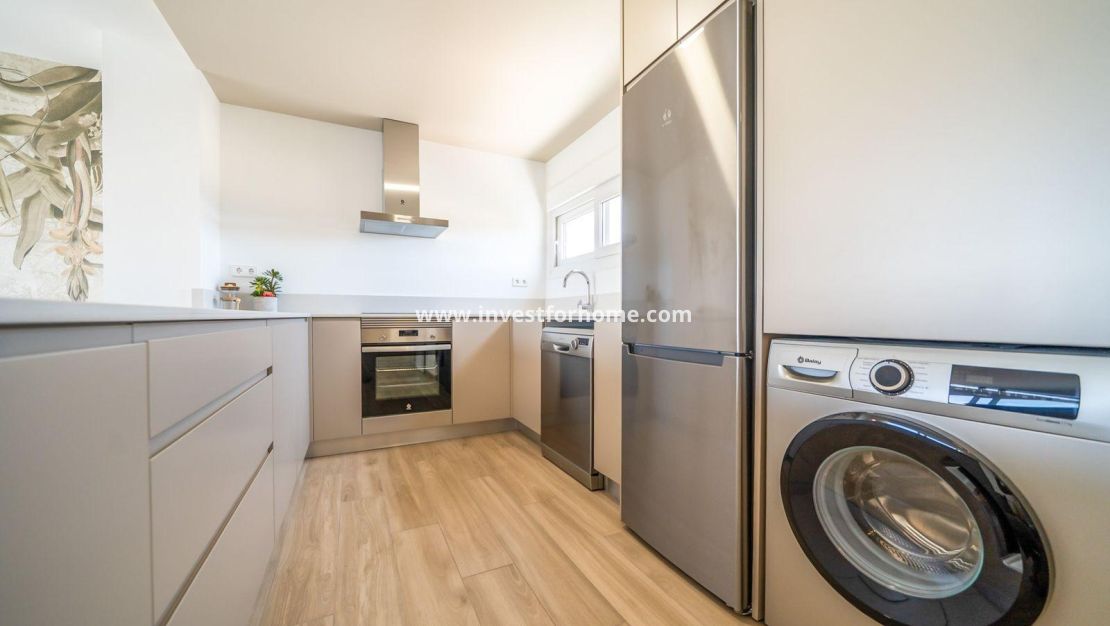 New Build - Apartment - Orihuela Costa - Vistabella Golf