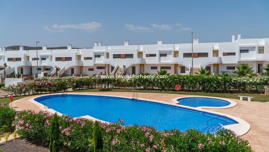 New Build - Apartment - Orihuela Costa - Vistabella Golf