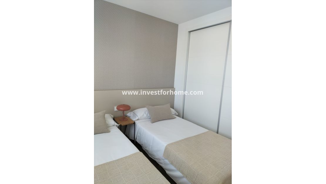 New Build - Apartment - Orihuela Costa