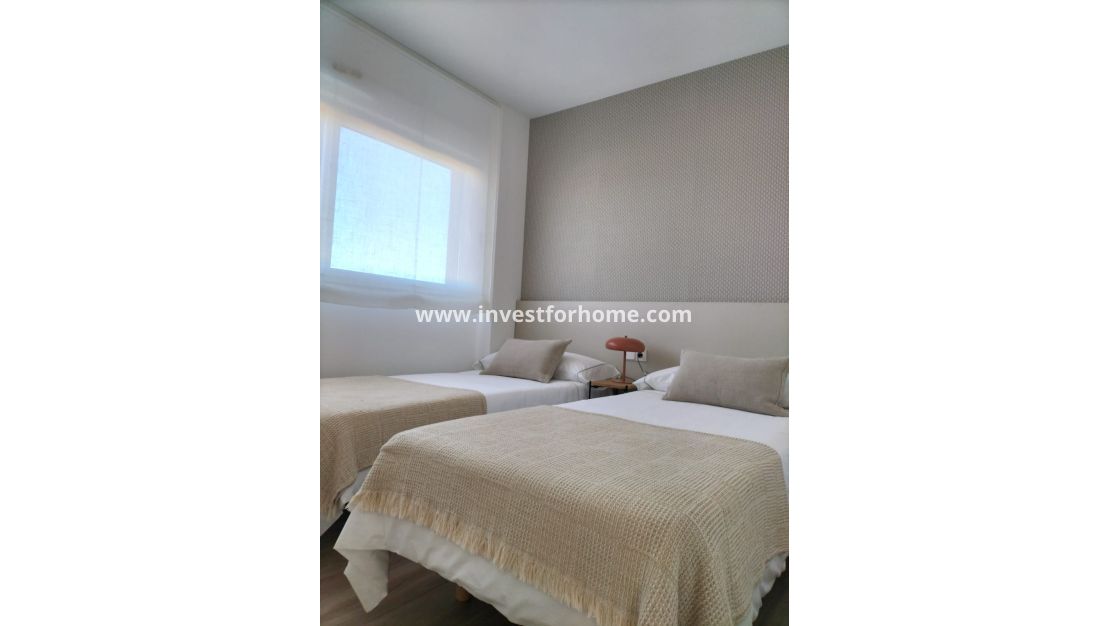 New Build - Apartment - Orihuela Costa