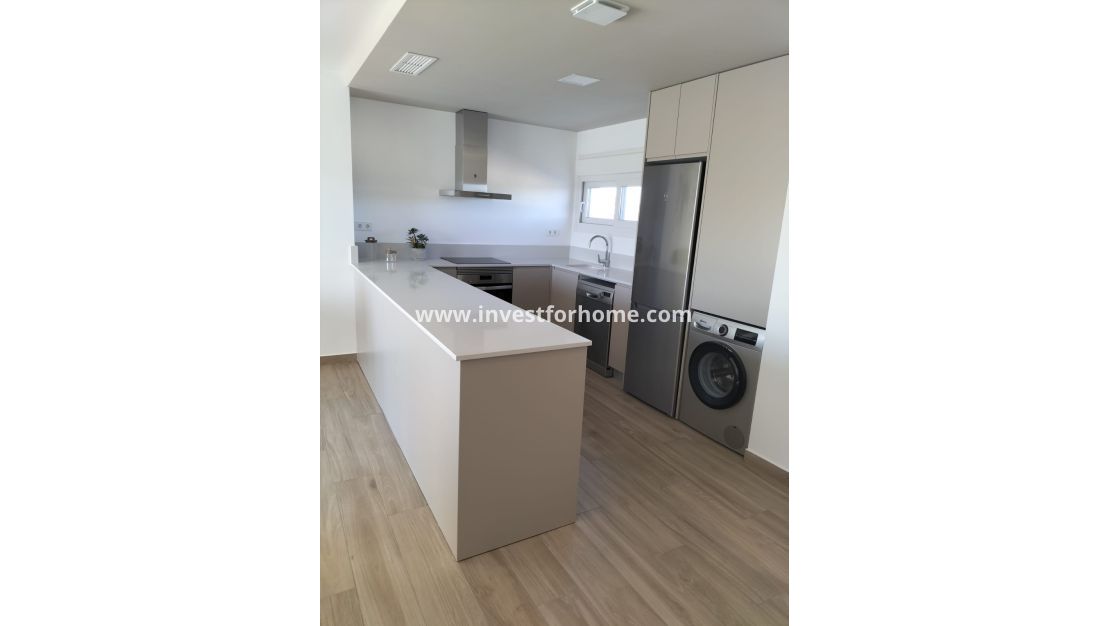New Build - Apartment - Orihuela Costa
