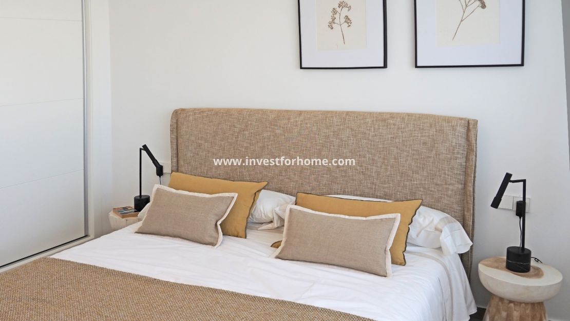 New Build - Apartment - Orihuela Costa