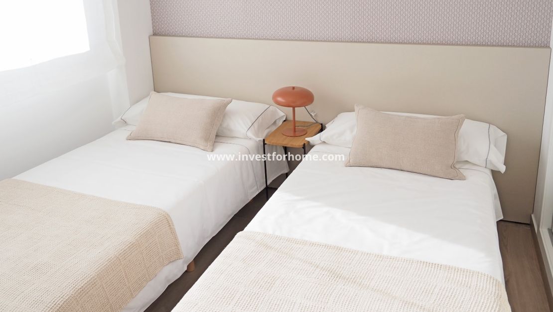 New Build - Apartment - Orihuela Costa