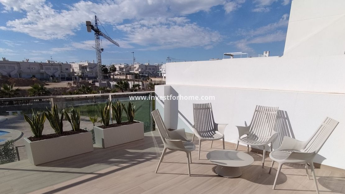 New Build - Apartment - Orihuela Costa