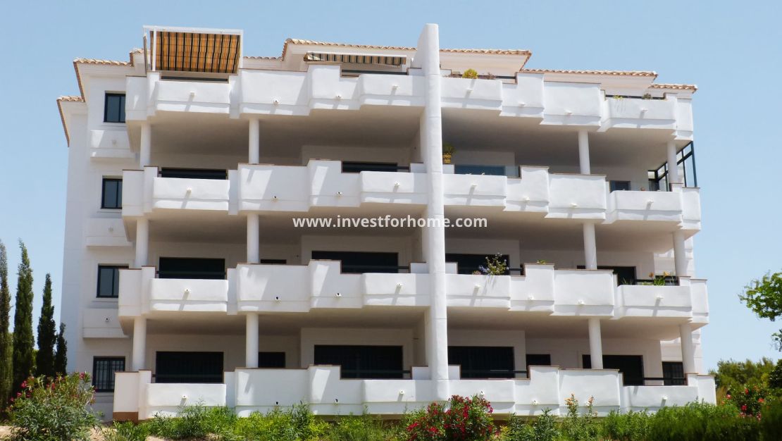 New Build - Apartment - Orihuela Costa