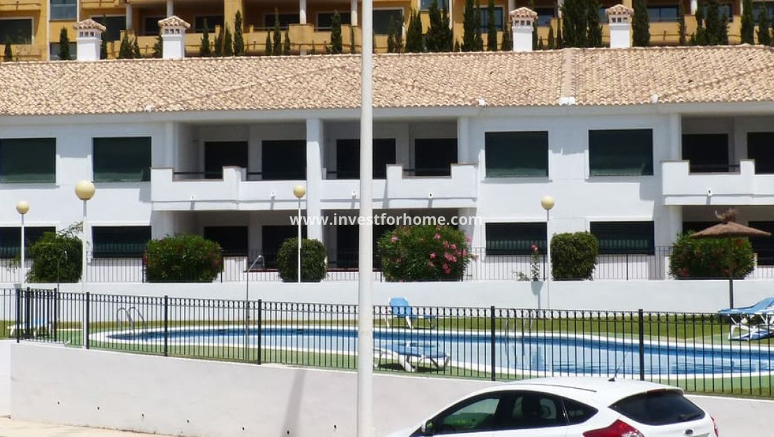 New Build - Apartment - Orihuela Costa