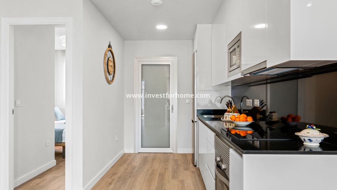 New Build - Apartment - Orihuela Costa