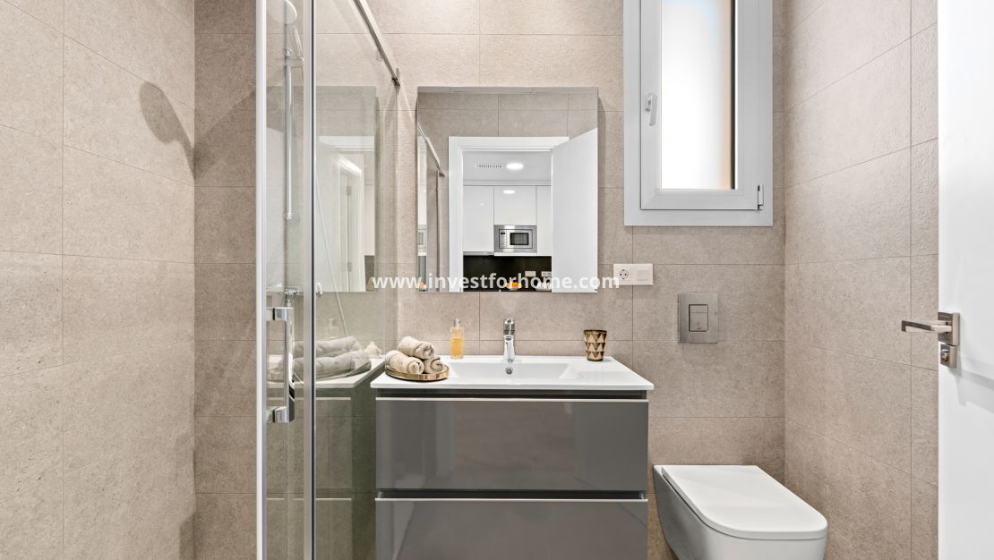 New Build - Apartment - Orihuela Costa