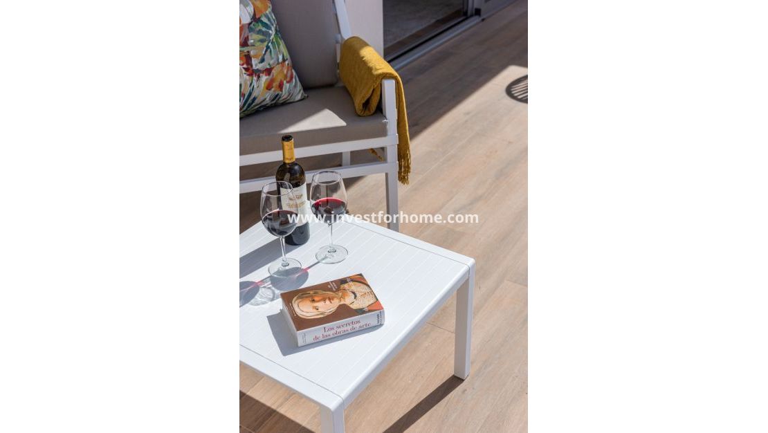 New Build - Apartment - Orihuela Costa