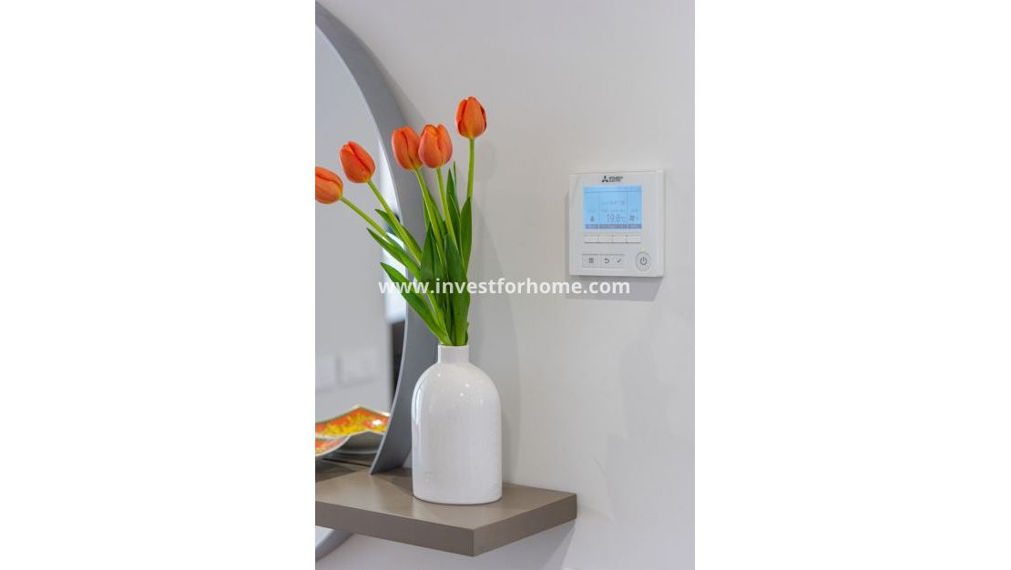 New Build - Apartment - Orihuela Costa