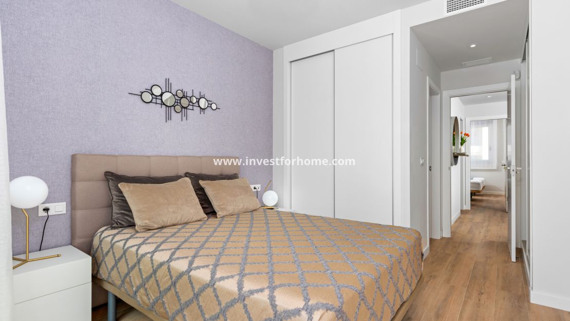 New Build - Apartment - Orihuela Costa