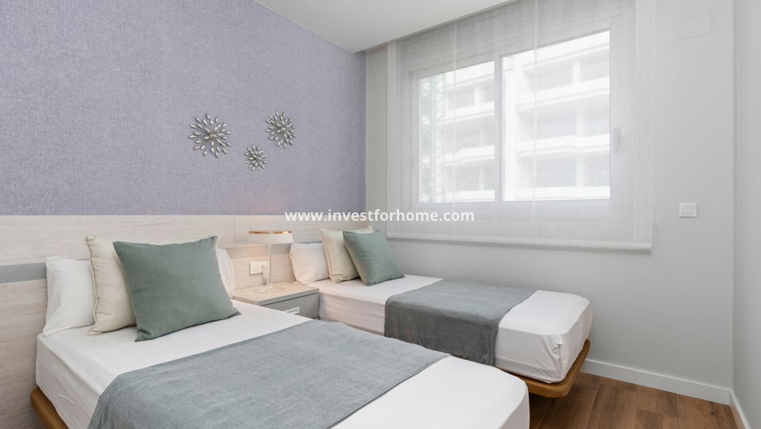 New Build - Apartment - Orihuela Costa