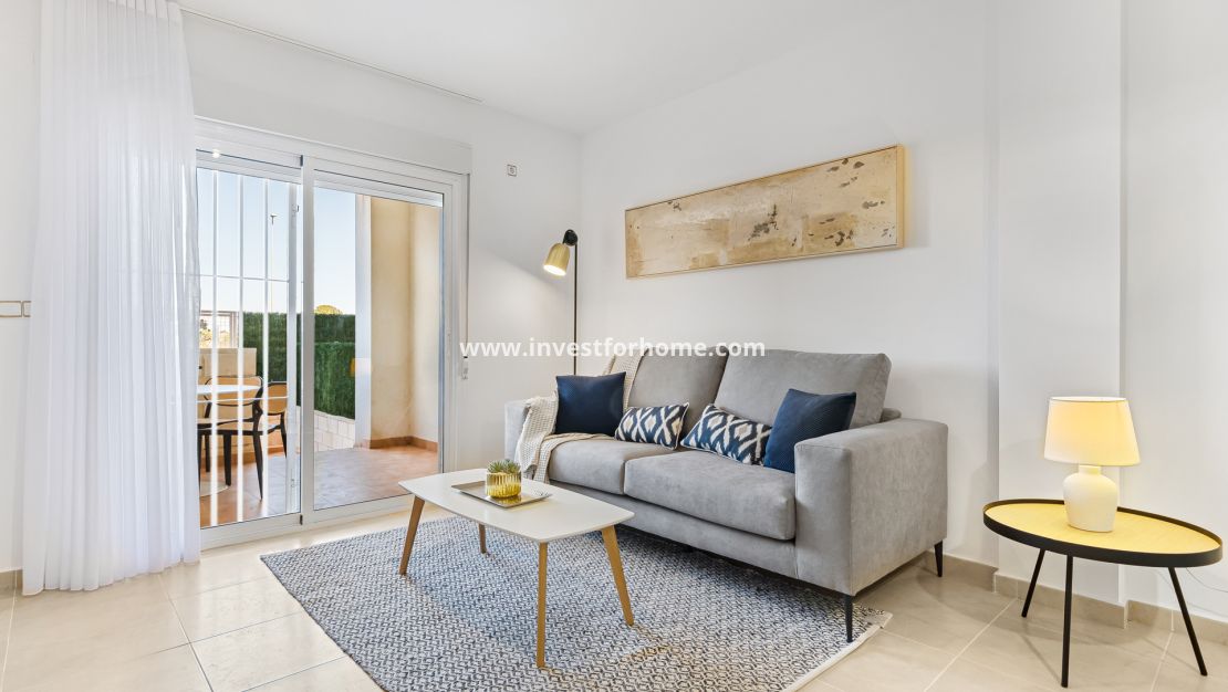 New Build - Apartment - Orihuela Costa