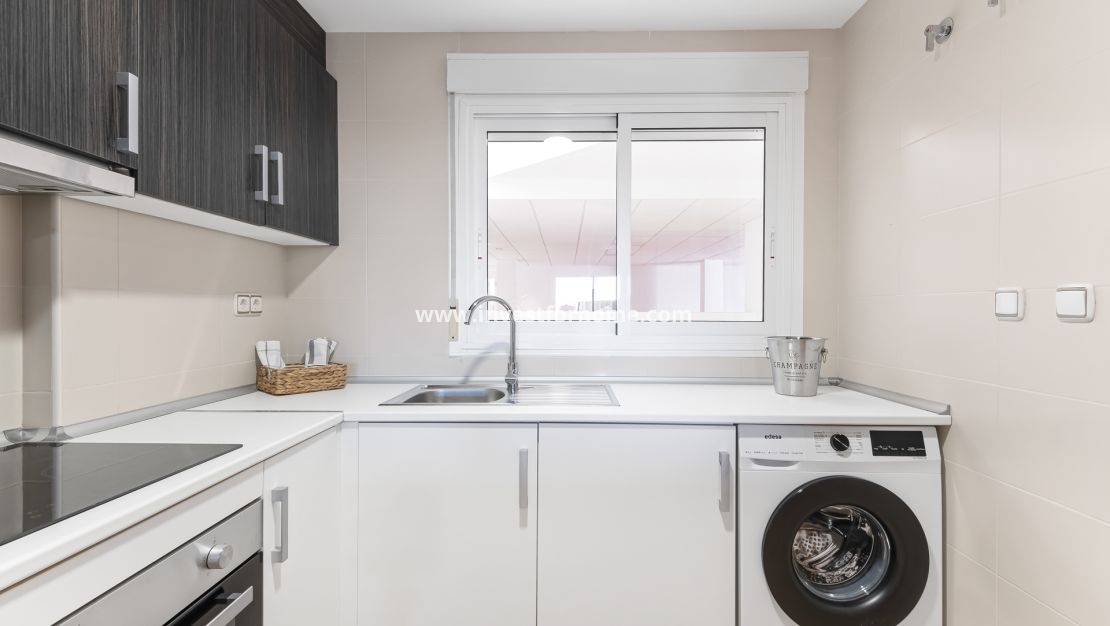 New Build - Apartment - Orihuela Costa