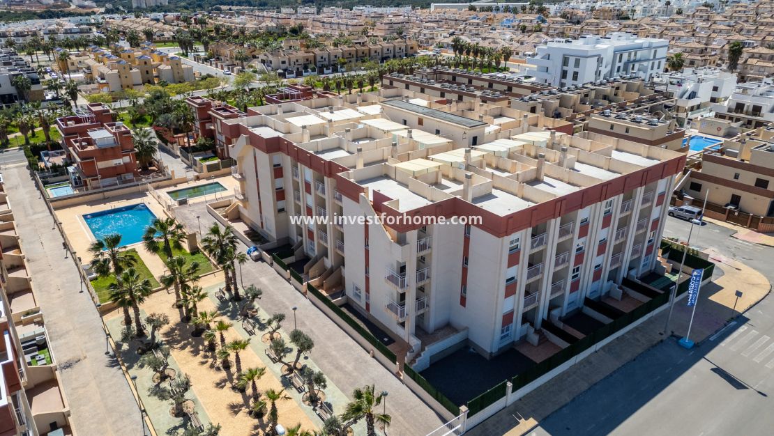 New Build - Apartment - Orihuela Costa