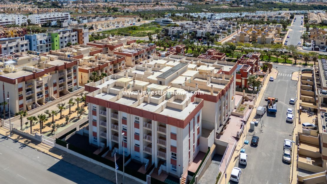New Build - Apartment - Orihuela Costa