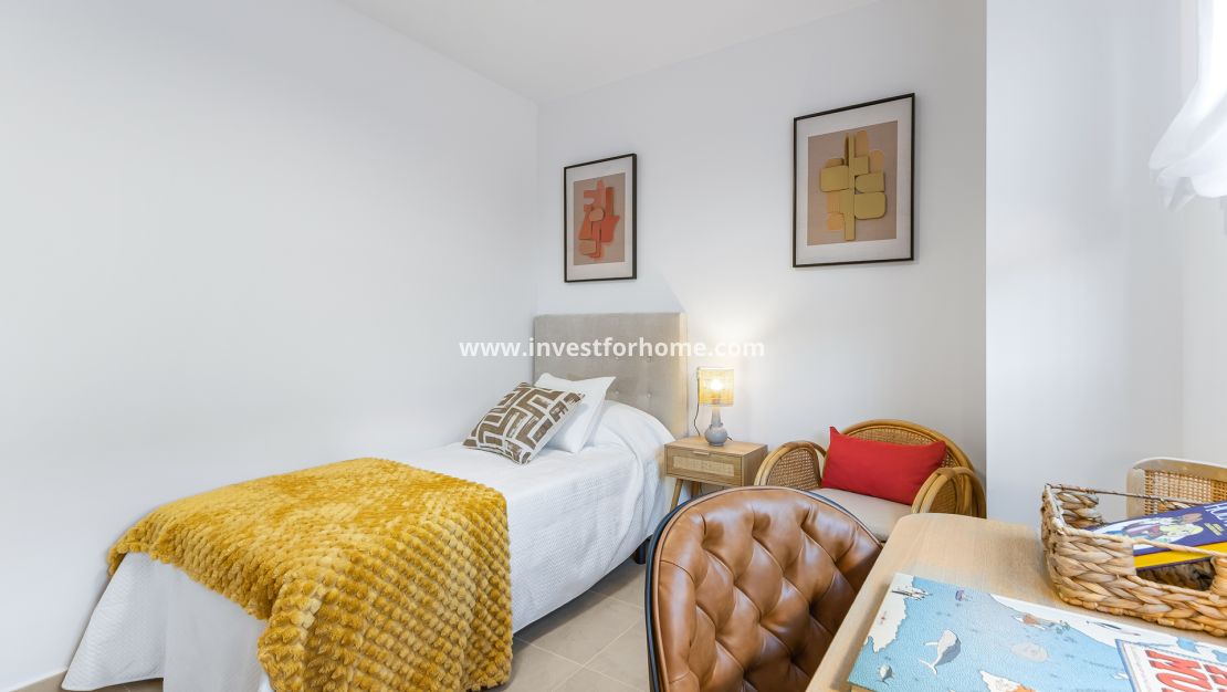 New Build - Apartment - Orihuela Costa