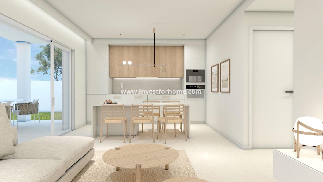 New Build - Apartment - Pilar de la Horadada - La Torre de La Horadada