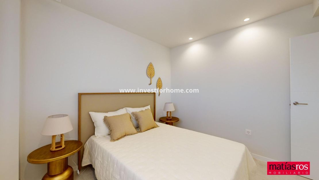 New Build - Apartment - Pilar de la Horadada - Mil Palmeras