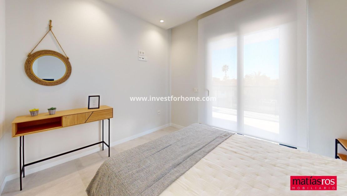 New Build - Apartment - Pilar de la Horadada - Mil Palmeras