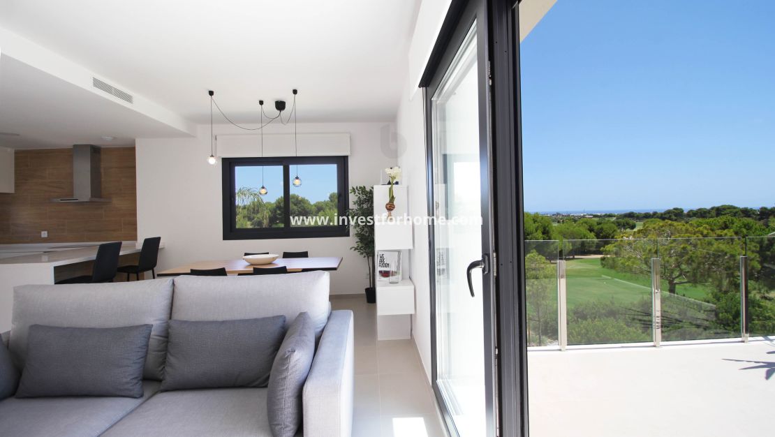 New Build - Apartment - Pilar de la Horadada - Pinar de Campoverde
