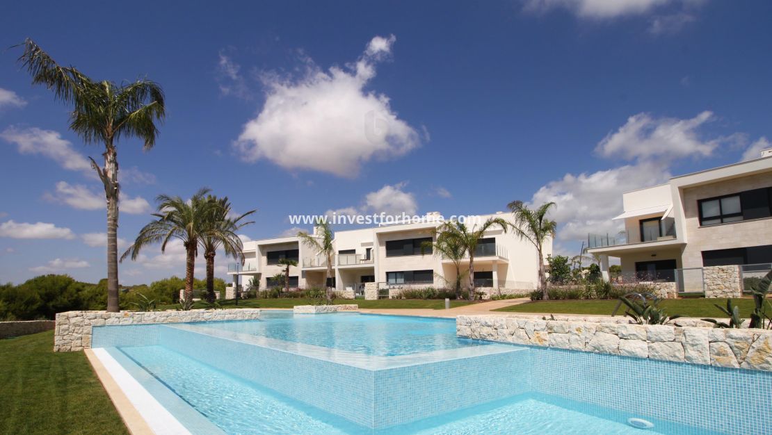 New Build - Apartment - Pilar de la Horadada - Pinar de Campoverde