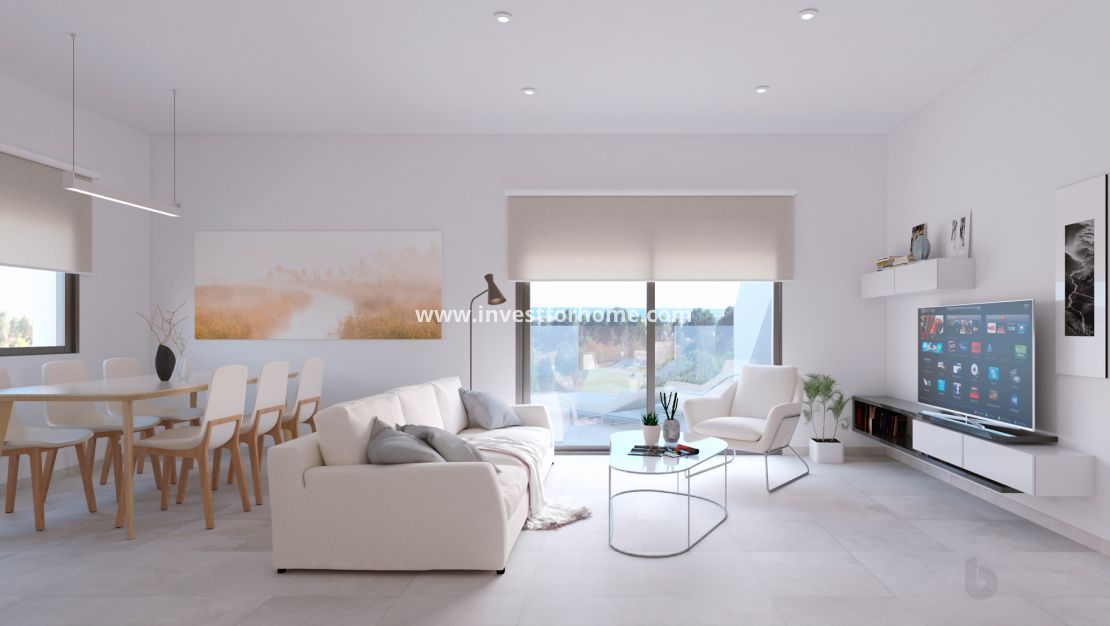 New Build - Apartment - Pilar de la Horadada - Pinar de Campoverde