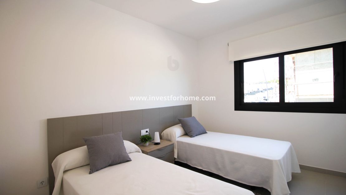 New Build - Apartment - Pilar de la Horadada - Pinar de Campoverde
