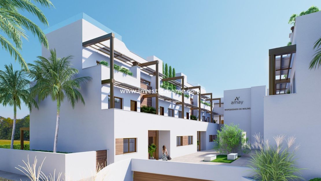 New Build - Apartment - Pilar de la Horadada - Playa de las Higuericas