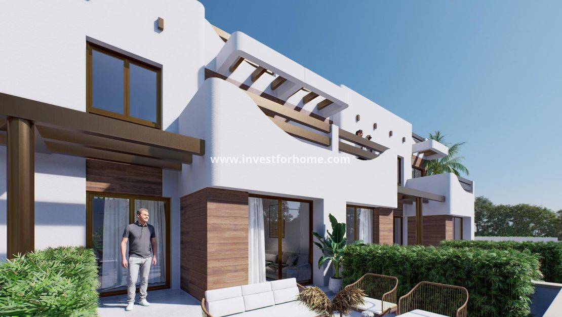 New Build - Apartment - Pilar de la Horadada - Playa de las Higuericas