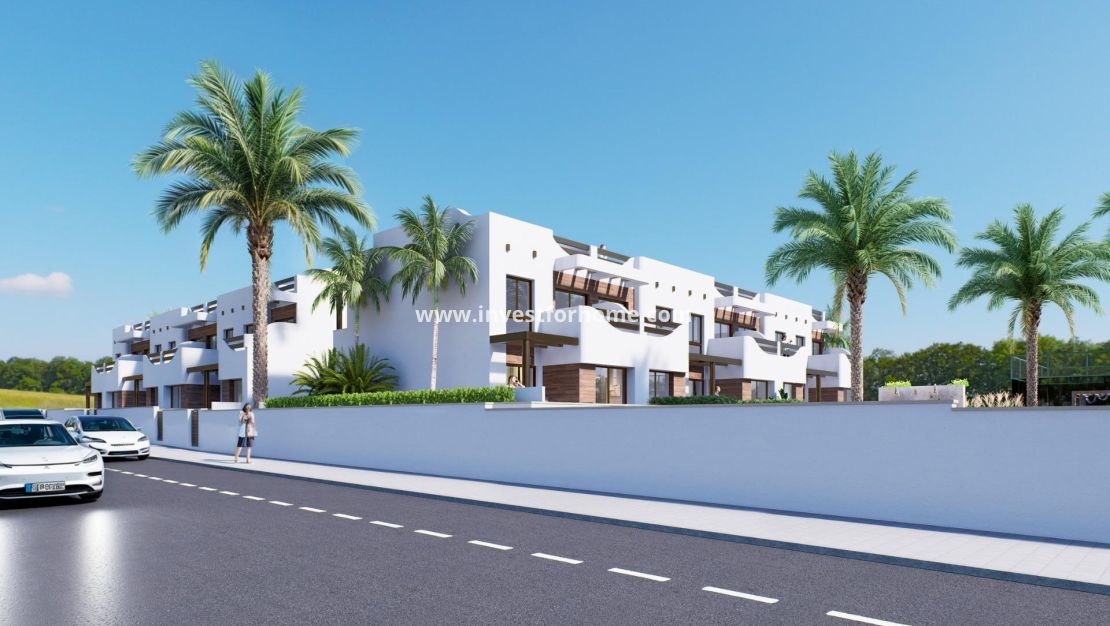 New Build - Apartment - Pilar de la Horadada - Playa de las Higuericas