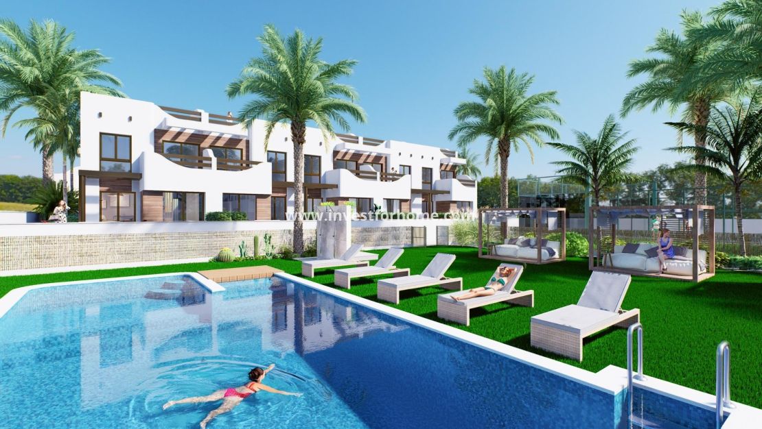 New Build - Apartment - Pilar de la Horadada - Playa de las Higuericas