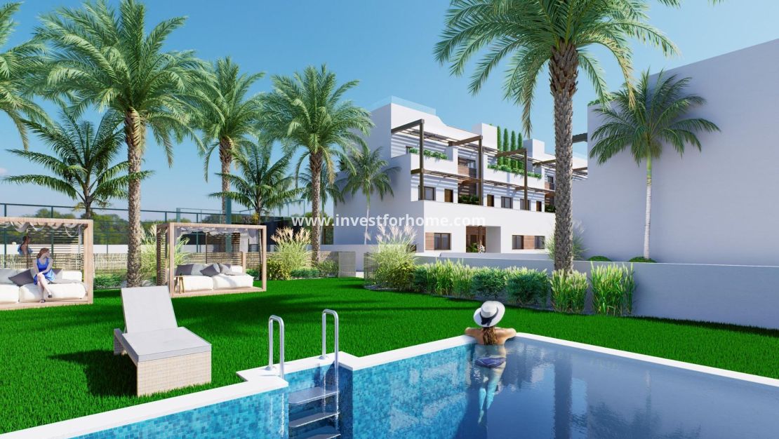 New Build - Apartment - Pilar de la Horadada - Playa de las Higuericas