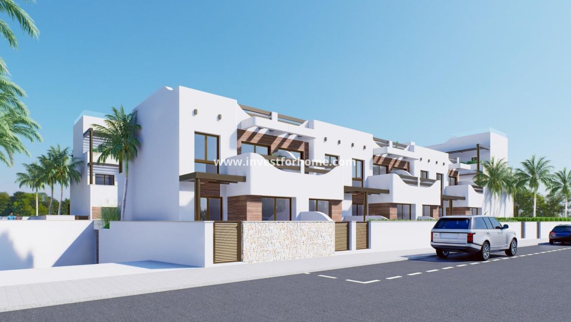 New Build - Apartment - Pilar de la Horadada - Playa de las Higuericas