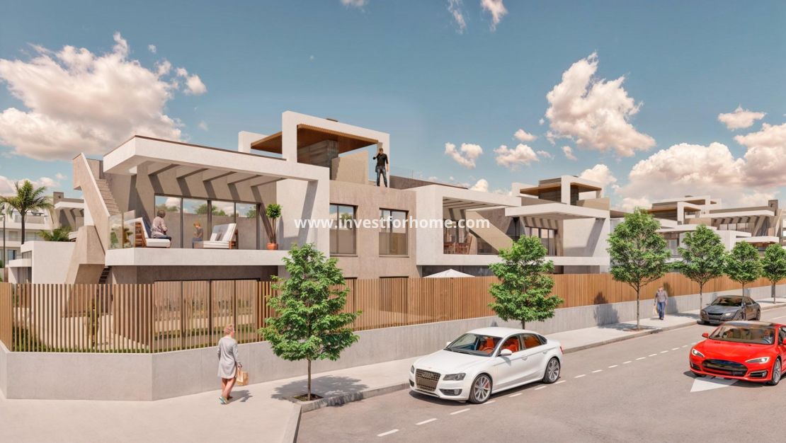 New Build - Apartment - Pilar de la Horadada - Playa de las Higuericas