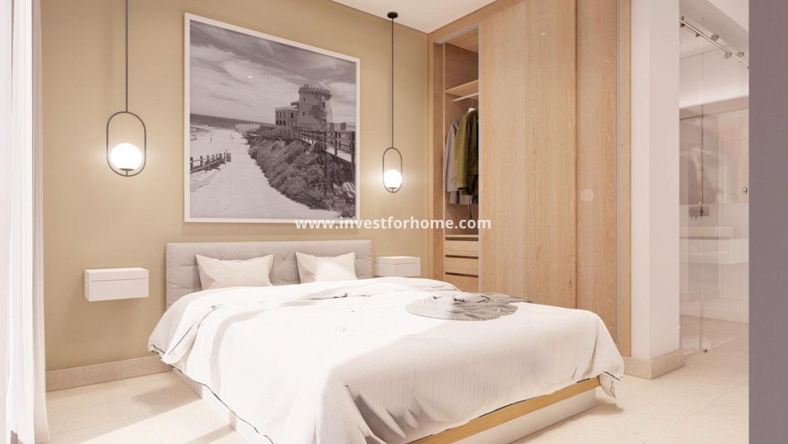 New Build - Apartment - Pilar de la Horadada - Playa de las Higuericas