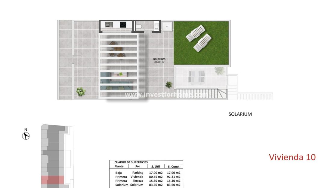 New Build - Apartment - Pilar de la Horadada - Polígono Industrial Zona Raimundo Bened