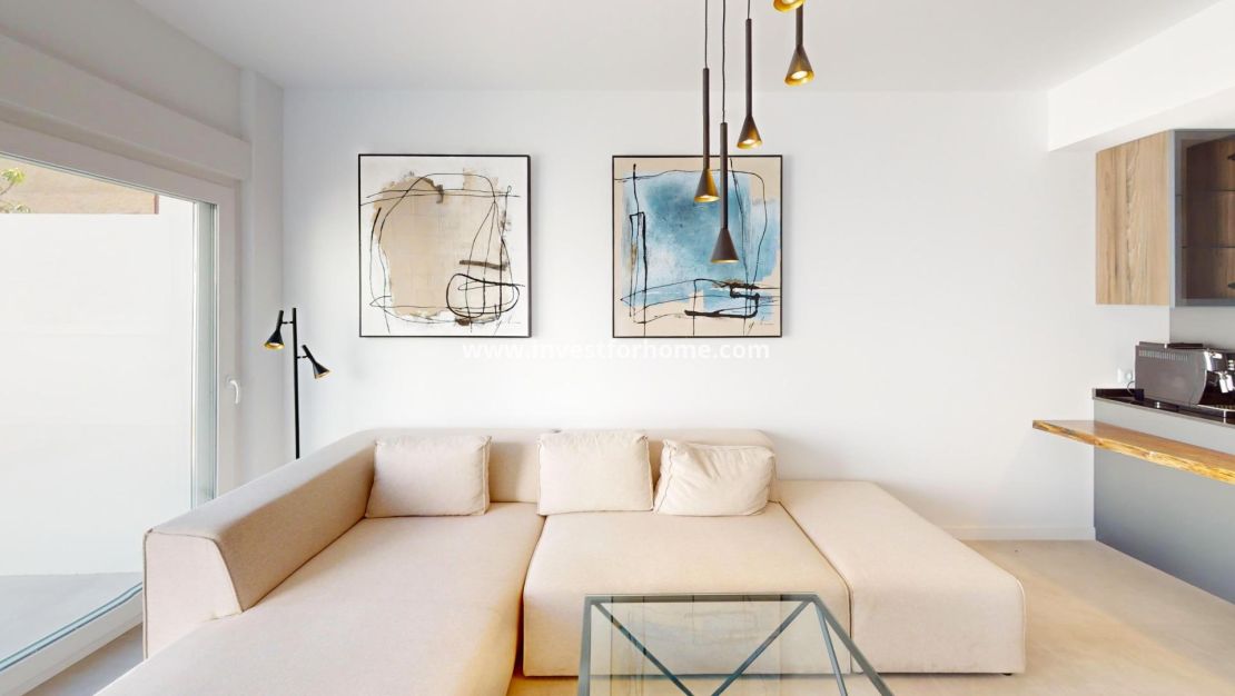 New Build - Apartment - Pilar de la Horadada - pueblo