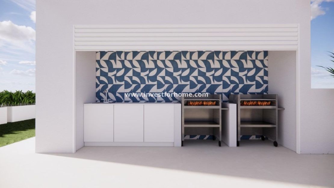 New Build - Apartment - Pilar de la Horadada - Torre De La Horadada