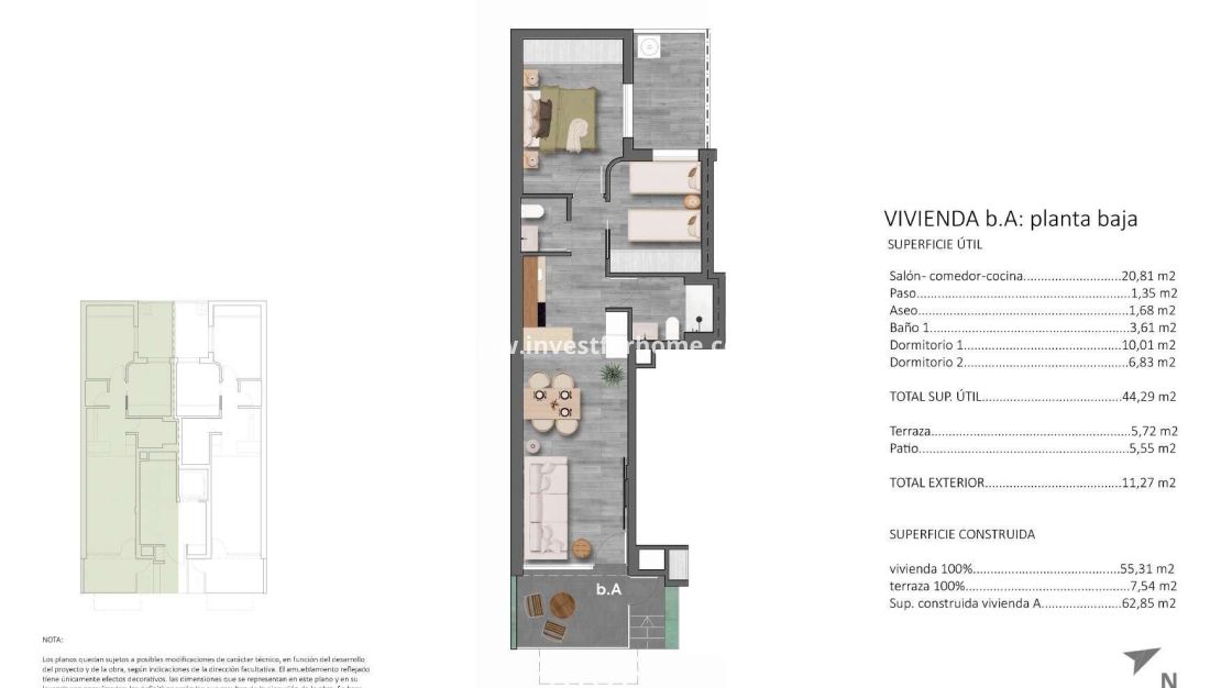 New Build - Apartment - Pilar de la Horadada - Torre De La Horadada