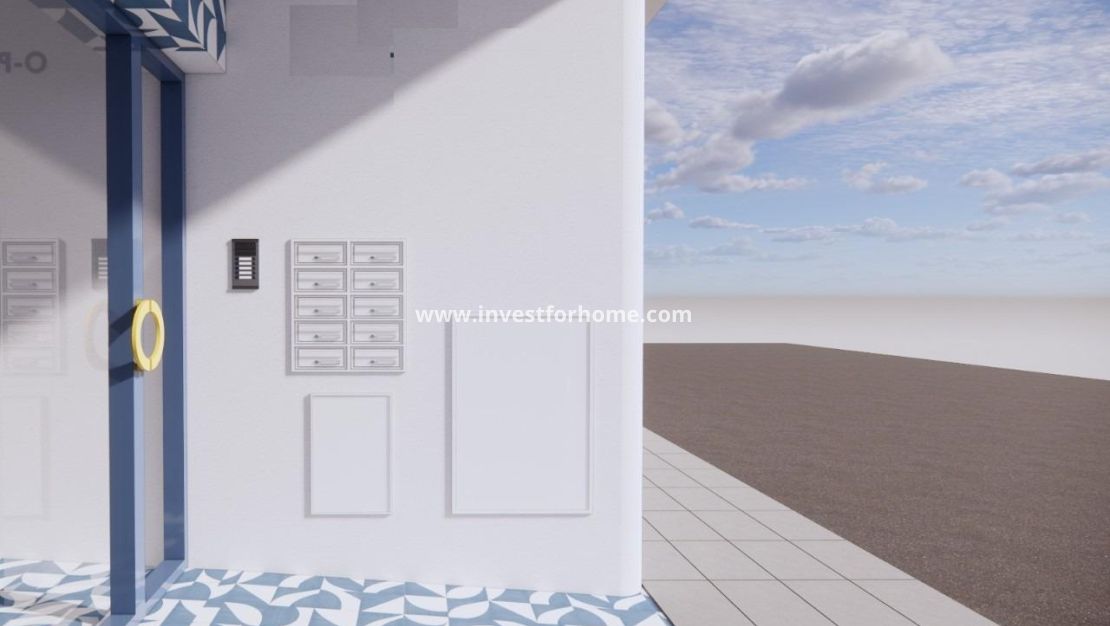 New Build - Apartment - Pilar de la Horadada - Torre De La Horadada