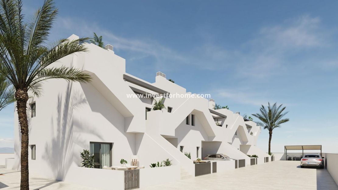 New Build - Apartment - Pilar de la Horadada - Zona Pueblo