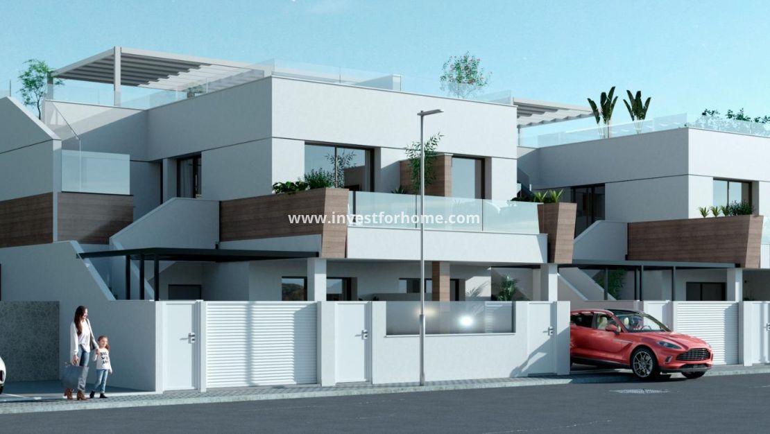 New Build - Apartment - Pilar de la Horadada