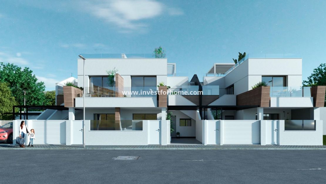 New Build - Apartment - Pilar de la Horadada