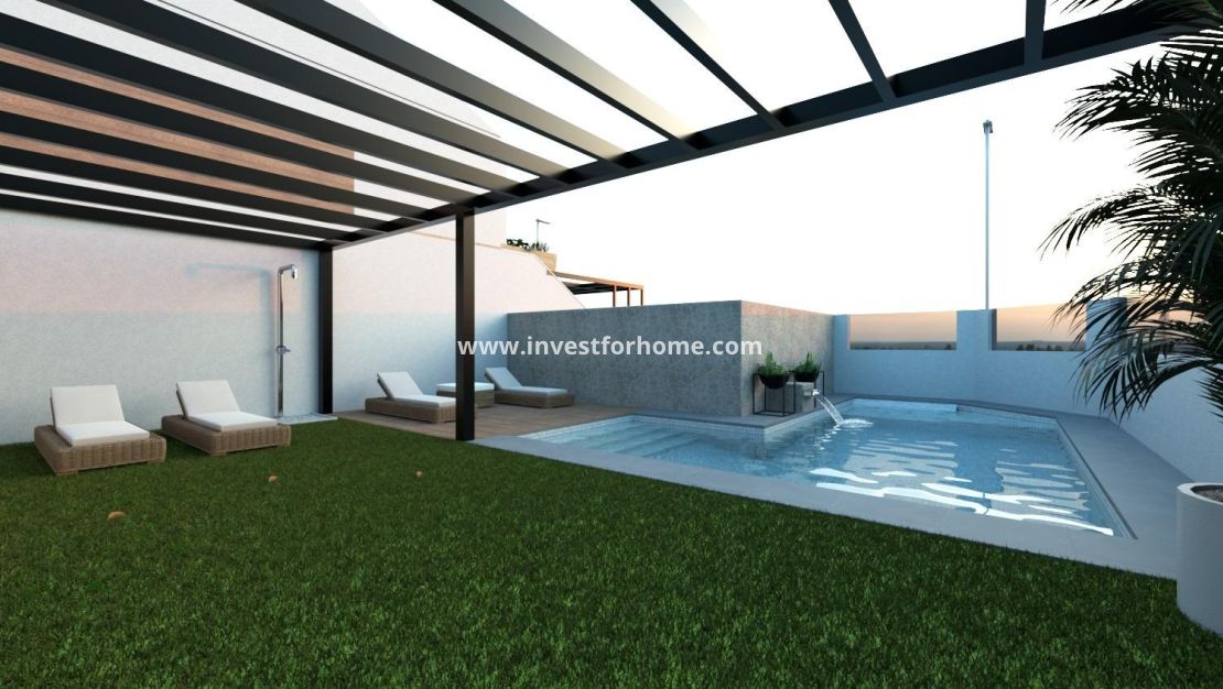 New Build - Apartment - Pilar de la Horadada