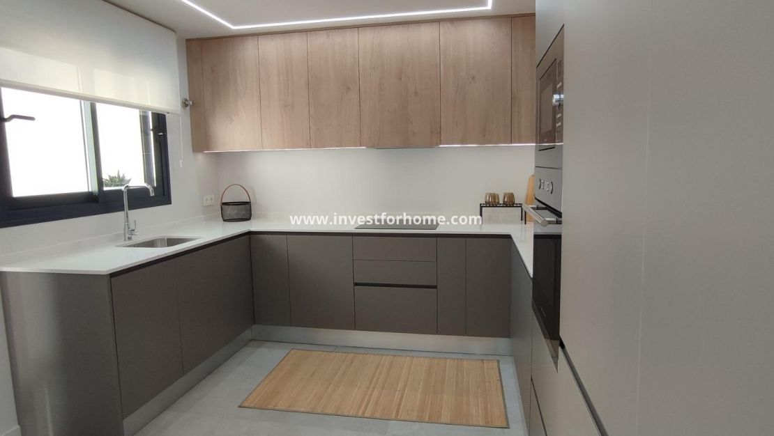 New Build - Apartment - Pilar de la Horadada