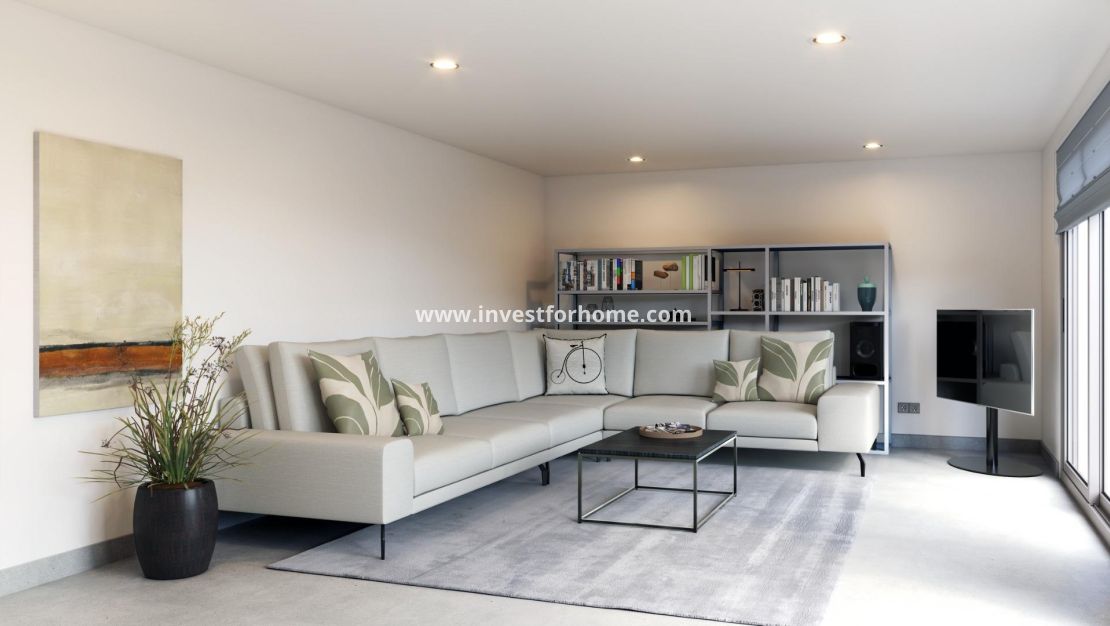 New Build - Apartment - Pilar de la Horadada