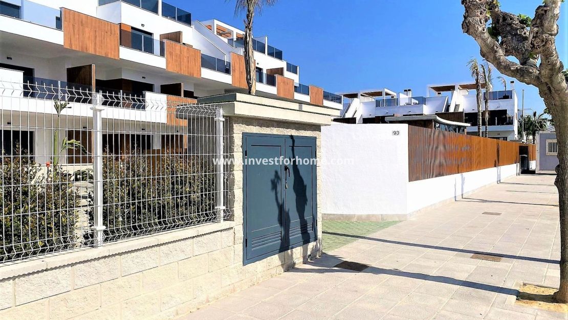 New Build - Apartment - Pilar de la Horadada