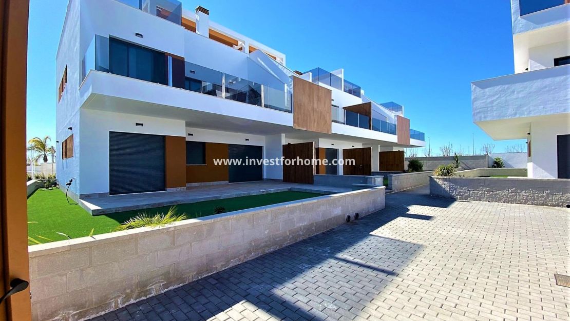 New Build - Apartment - Pilar de la Horadada