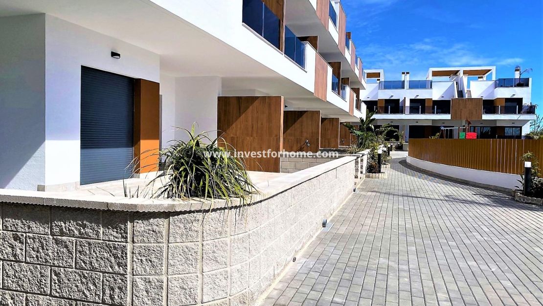 New Build - Apartment - Pilar de la Horadada